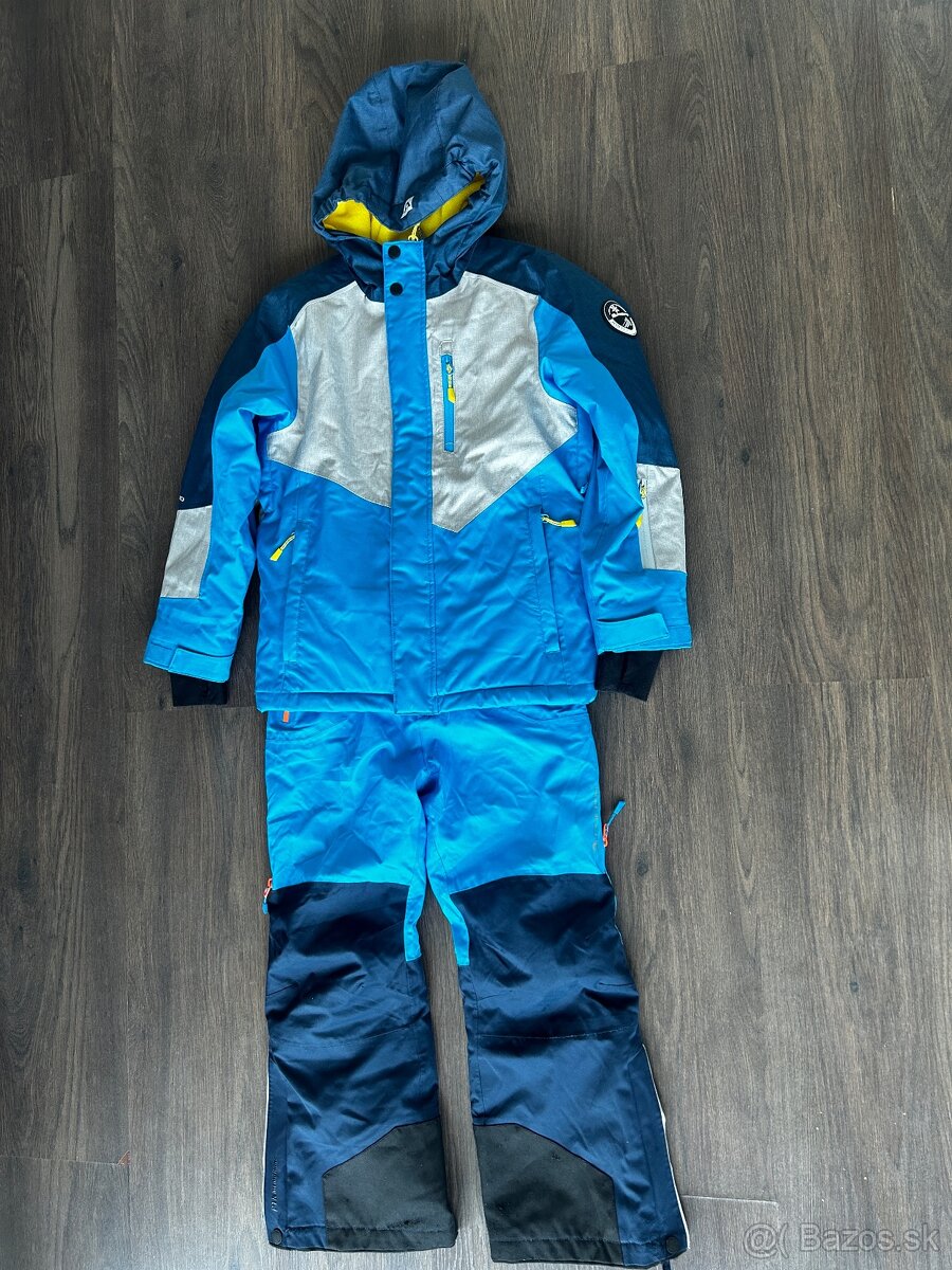 Zimný komplet ALPINE PRO 128/134