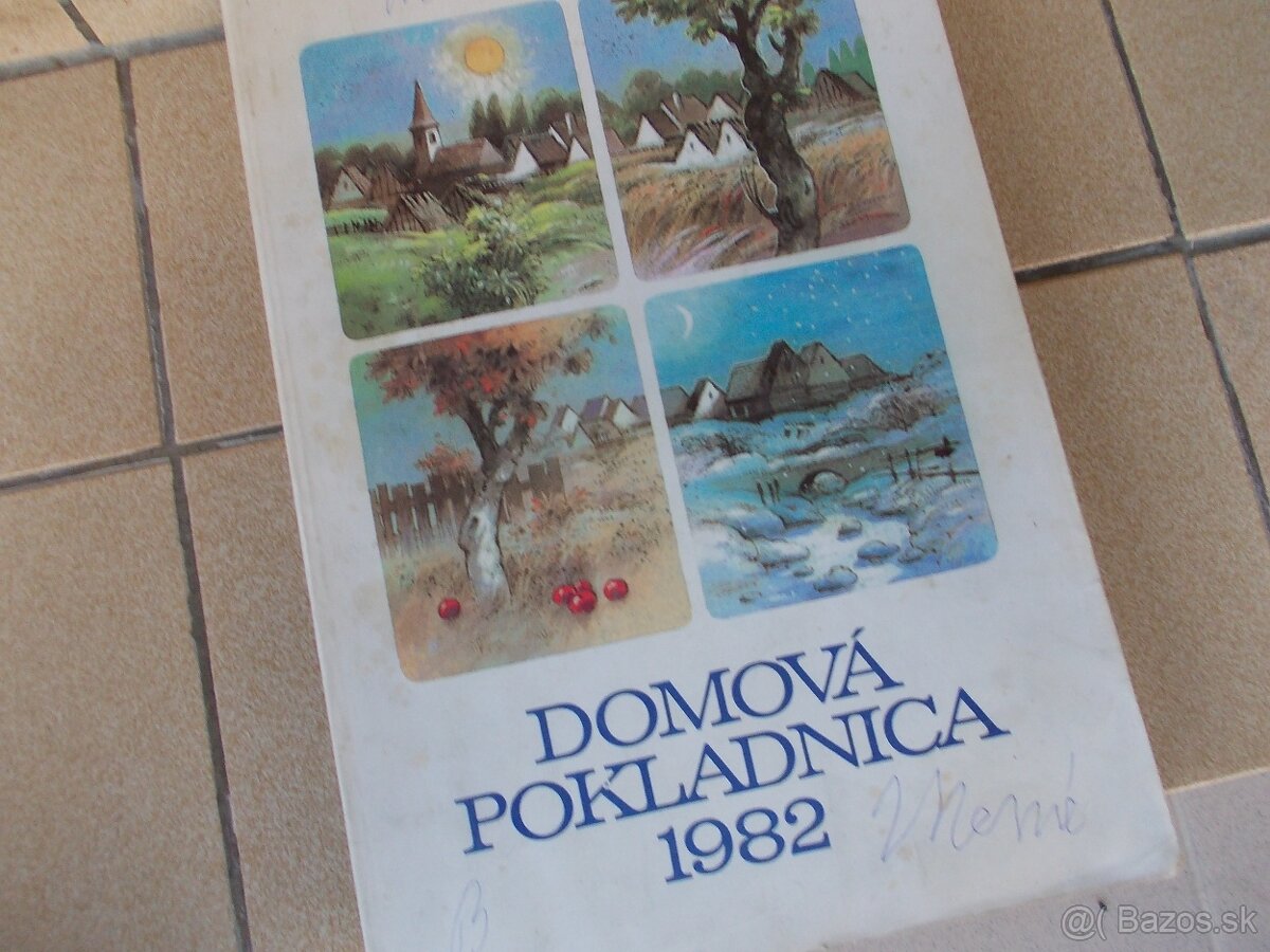 Domová pokladnica