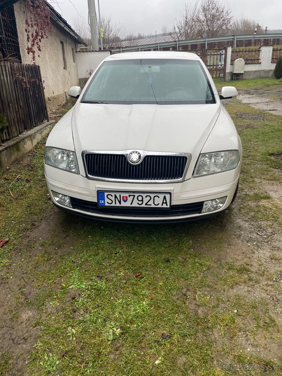 Škoda octavia