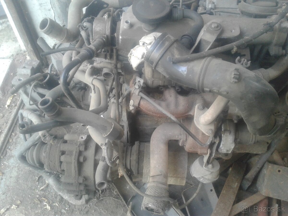 motor 1,9tdi