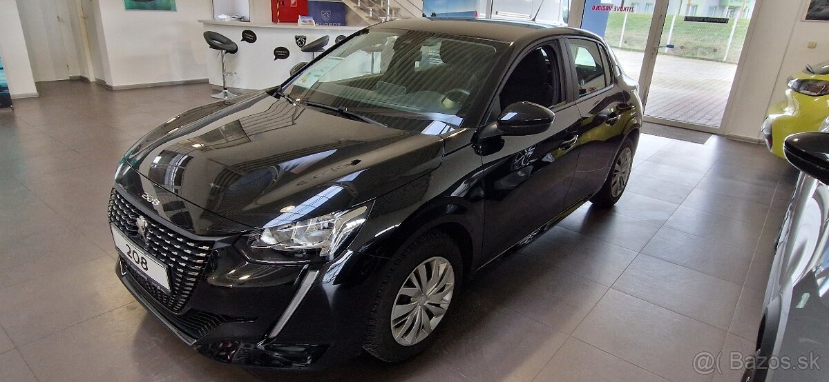 Peugeot 208 Active 1.2