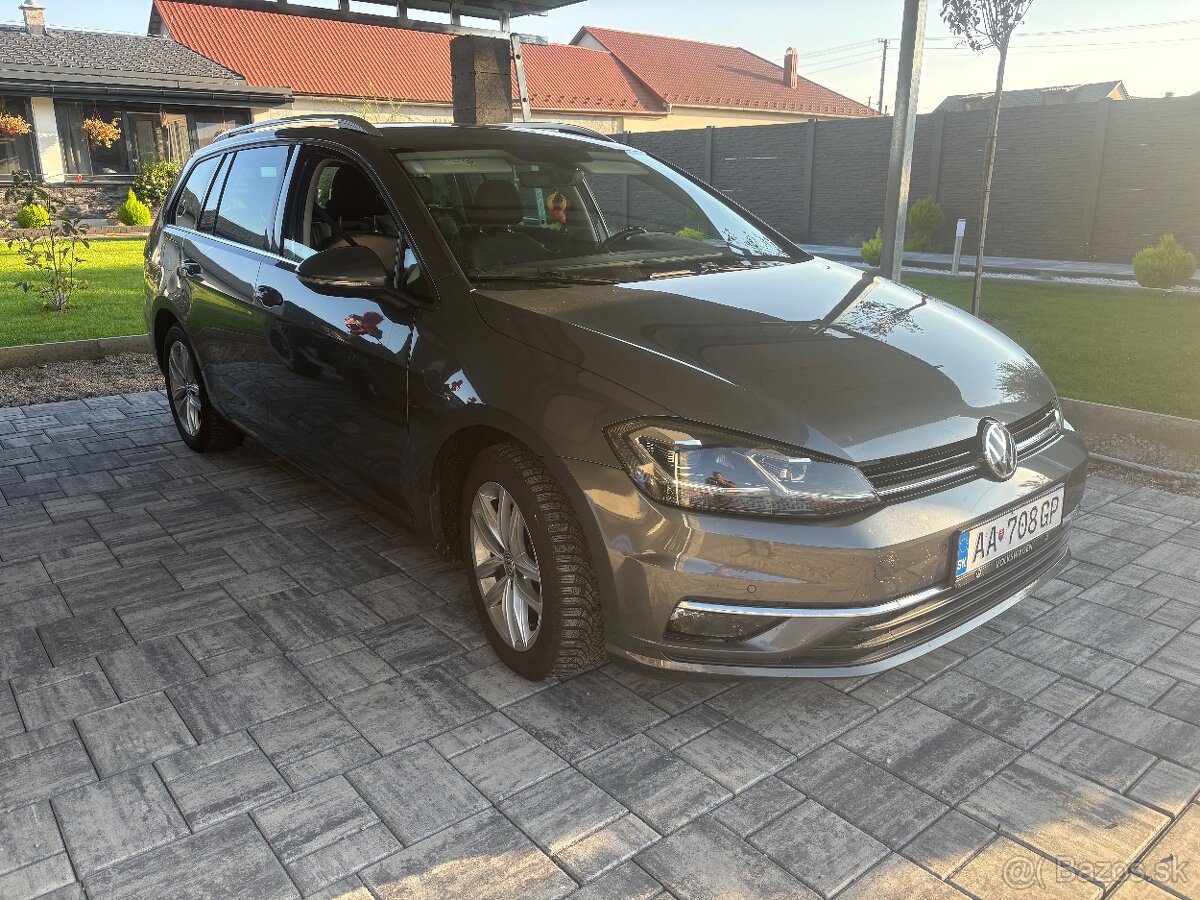 volkswagen golf 7  1.6 tdi dsg