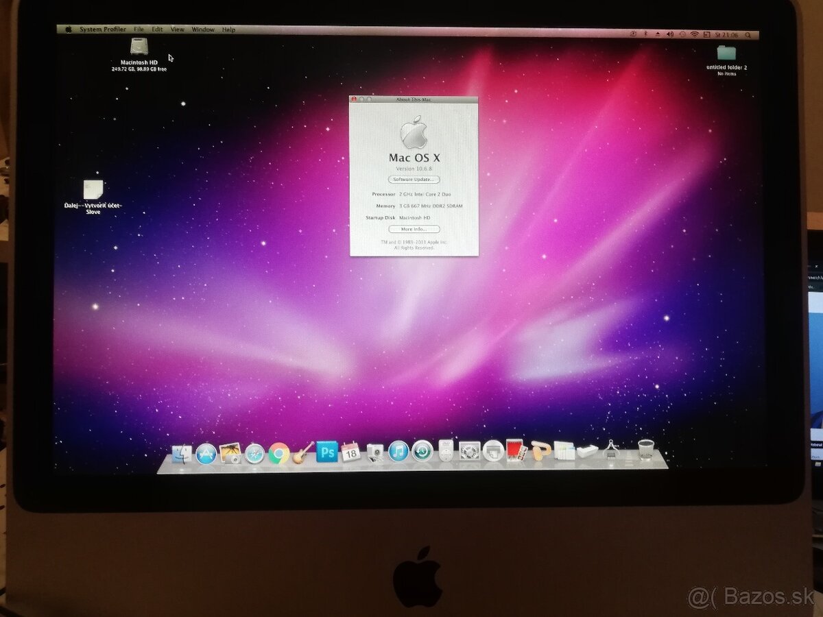 Apple Mac OS X