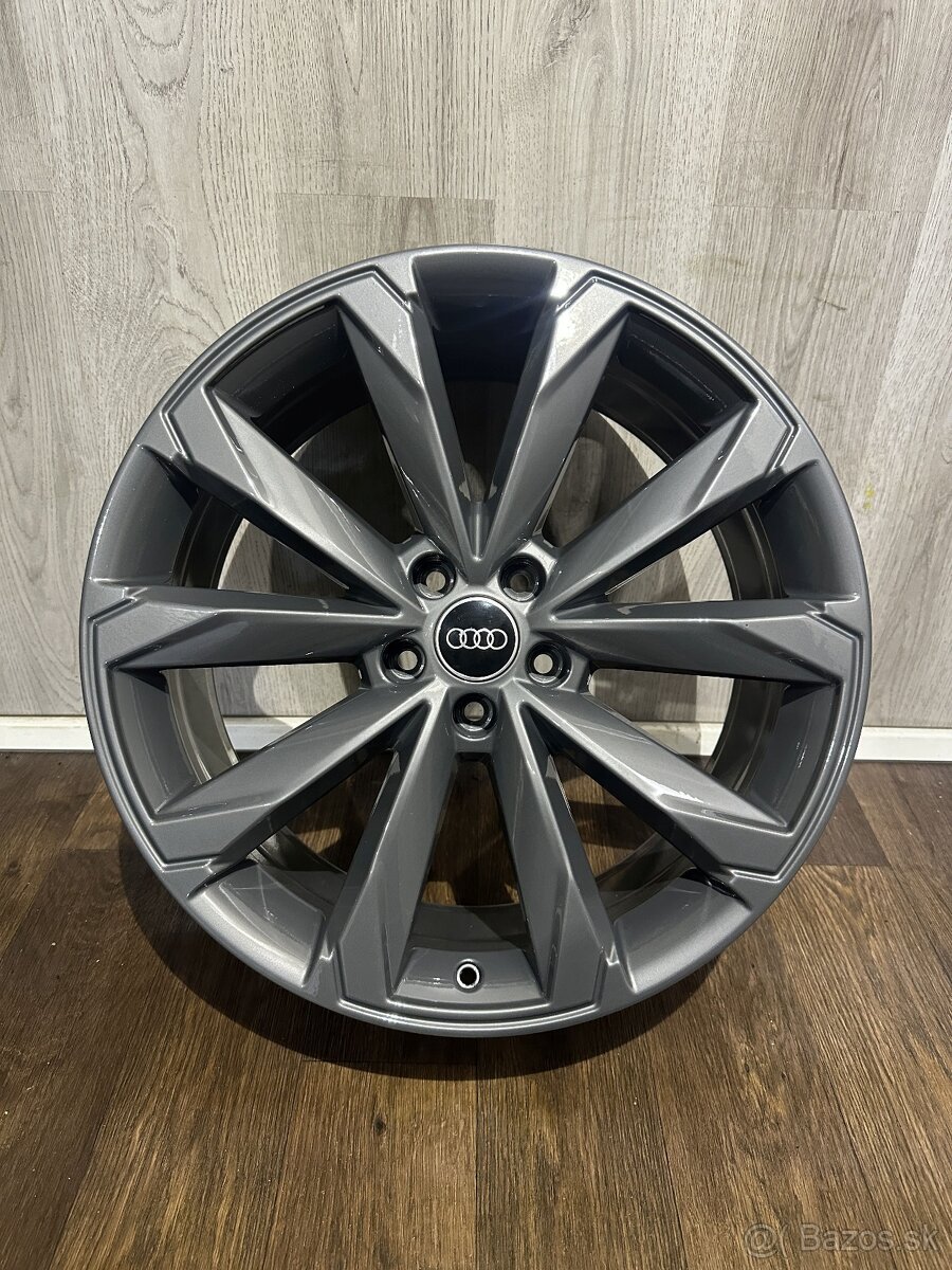 Audi A6 Allroad - 4K9 - orig. ALU 5x112 R20