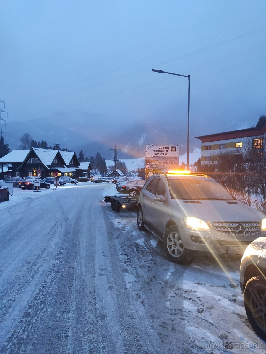 Odťahová služba - dovoz EU,autoservis. Odťahovka.