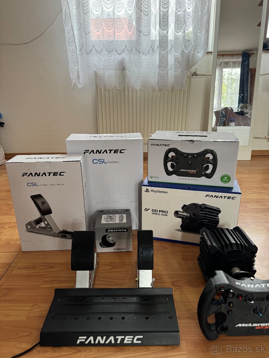 Fanatec dd pro