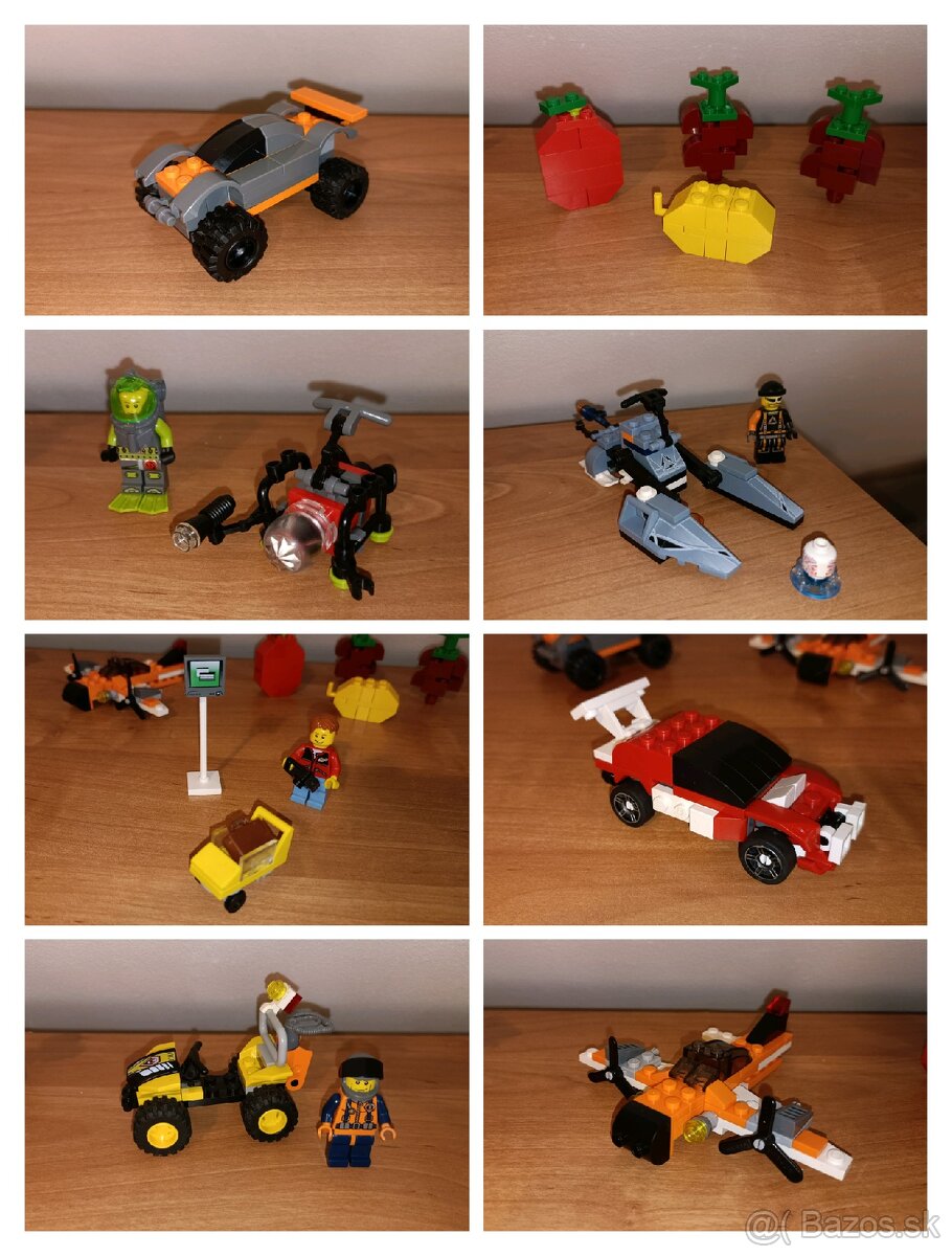 LEGO sety po 5€ 1