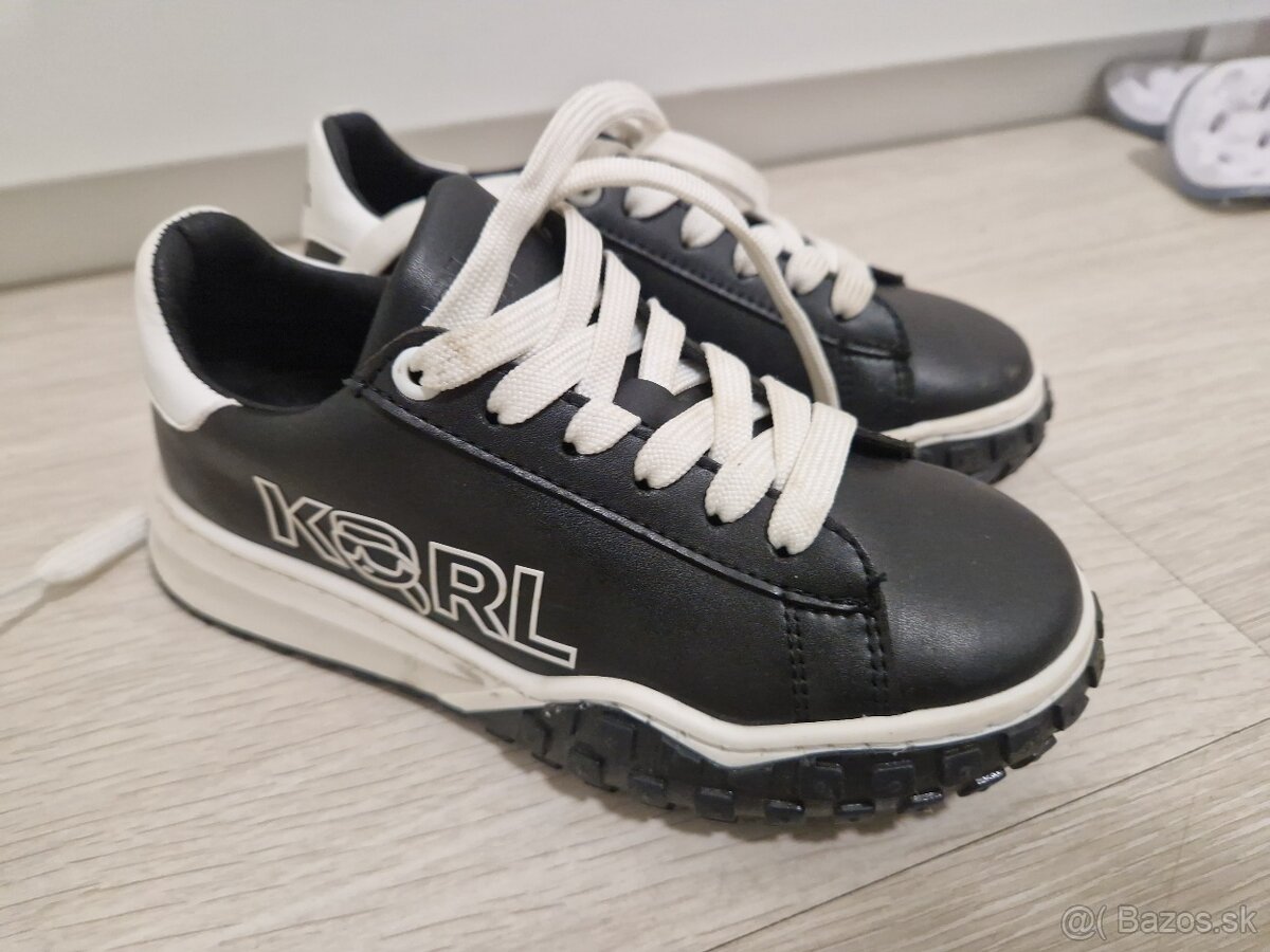 Karl lagerfeld sneakers