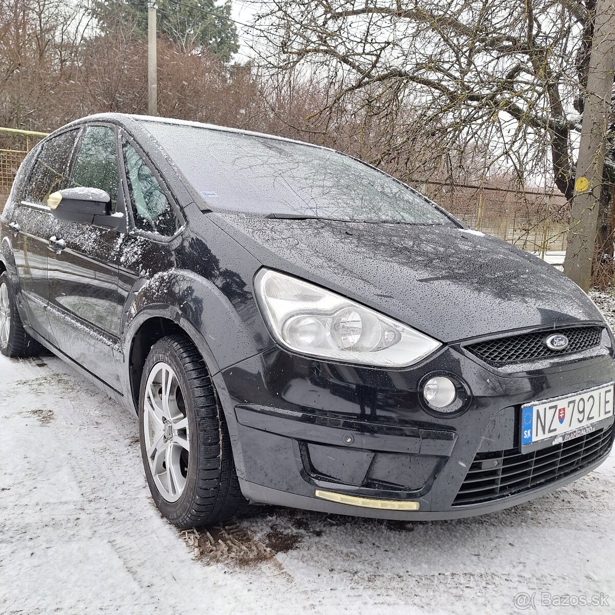 Predám Ford S-max