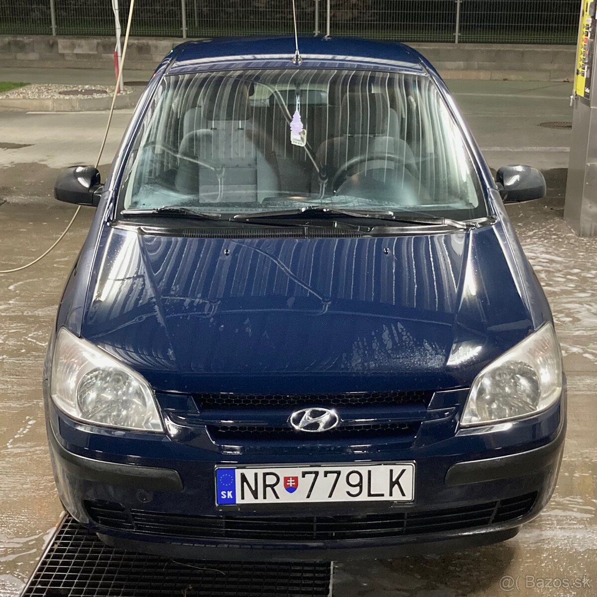 Hyunadai Getz 2005 LACNO