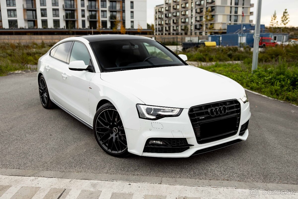 Audi A5 Sportback 40 2.0 TDI Sport quattro S tronic