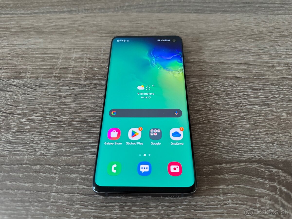 Samsung Galaxy S10 8/128 GB Dual SIM