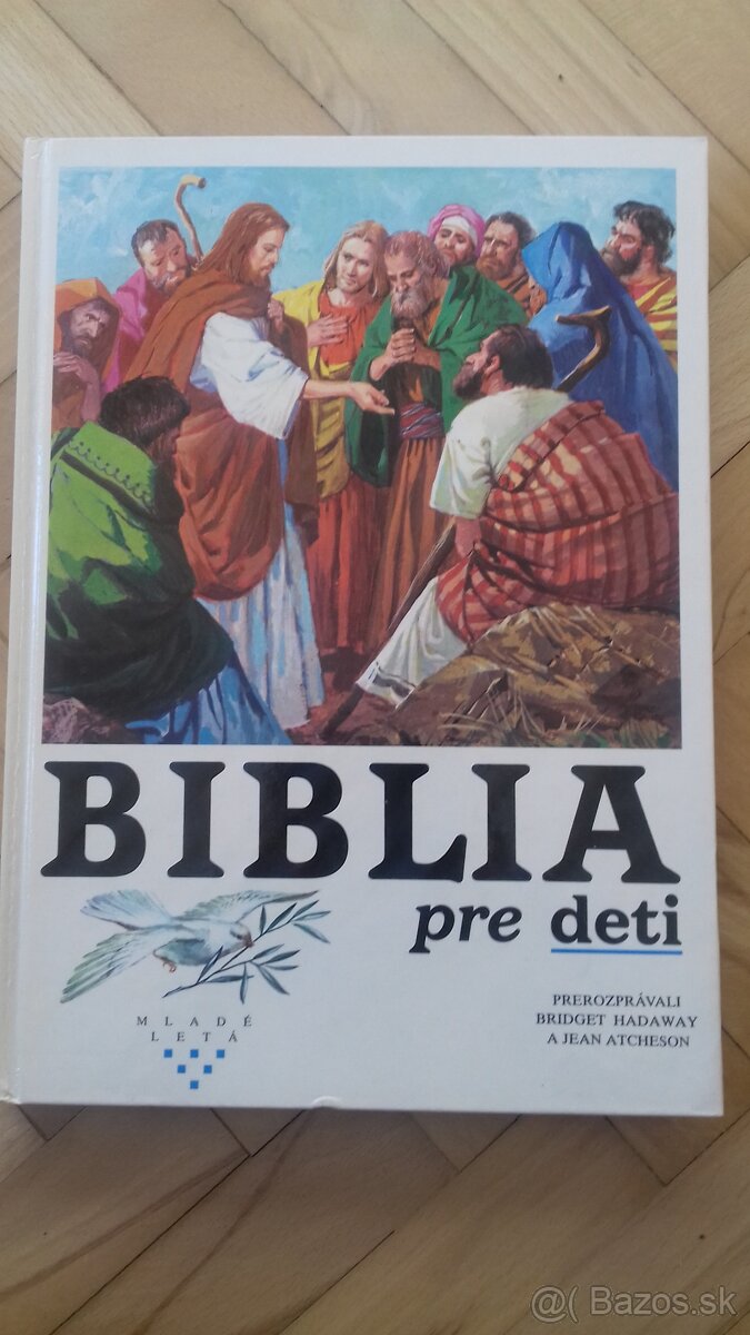 Biblia pre deti PREDANE