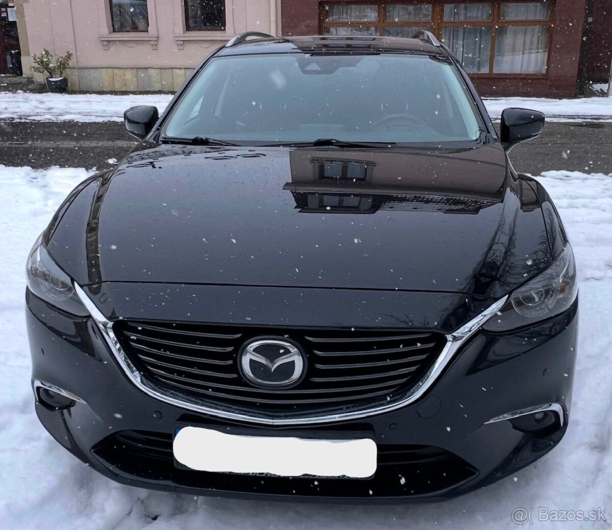 Mazda 6 Wagon 2.2 Skyactiv-D Revolution TOP AWD