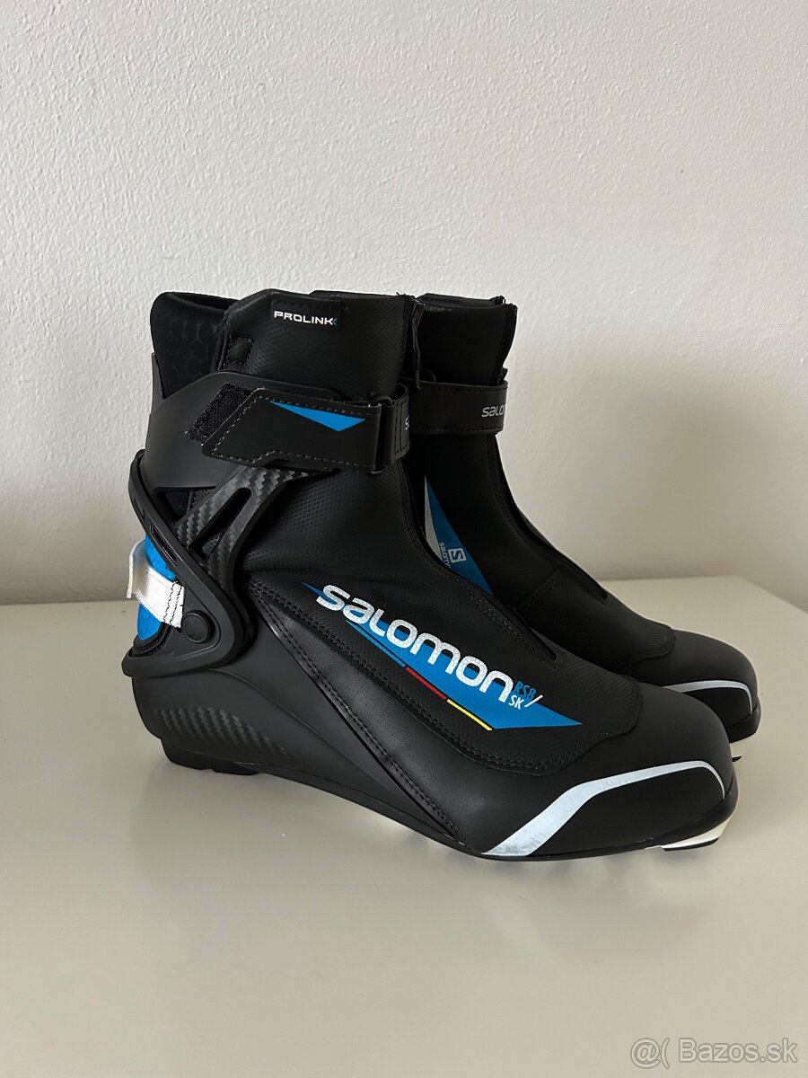 Bezkarske topanky SALOMON RS8 Prolink