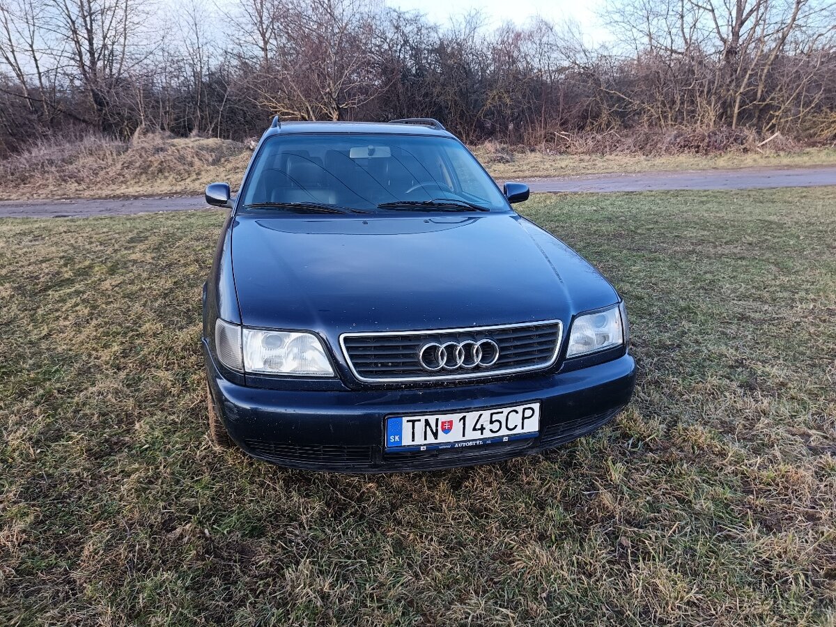 Audi A6 C4 2,5Tdi 103 kw qatro 4×4