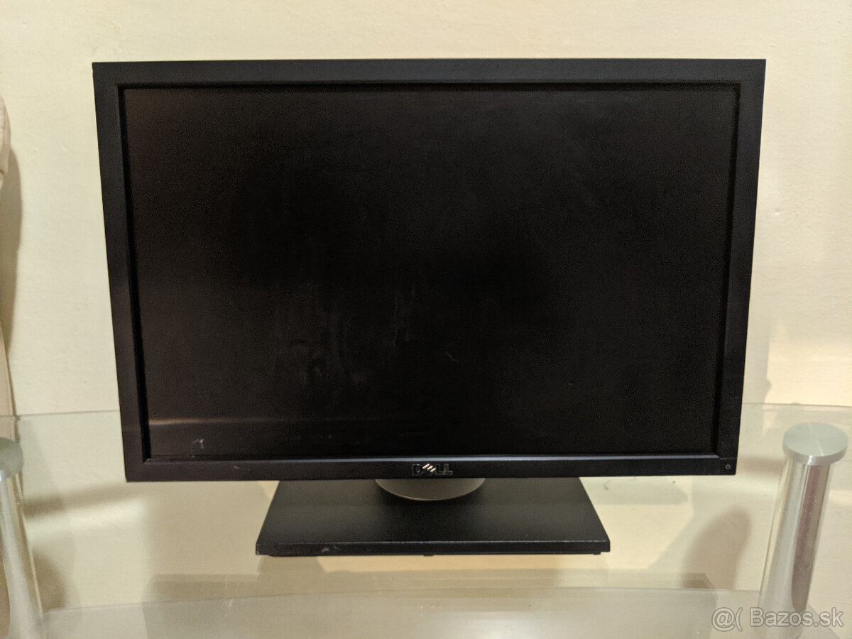 Widescreen LCD Monitor Dell P1911b 19"