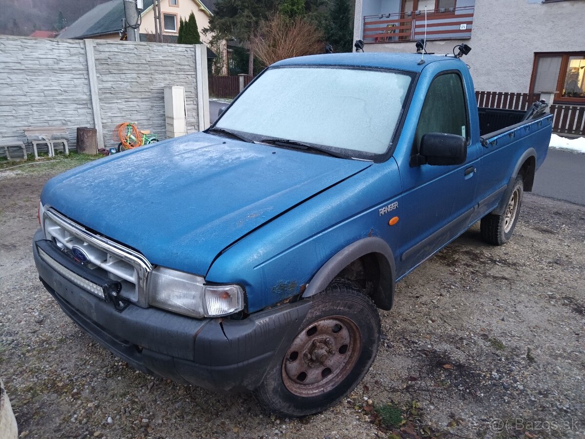 Ford ranger,mazda b2500