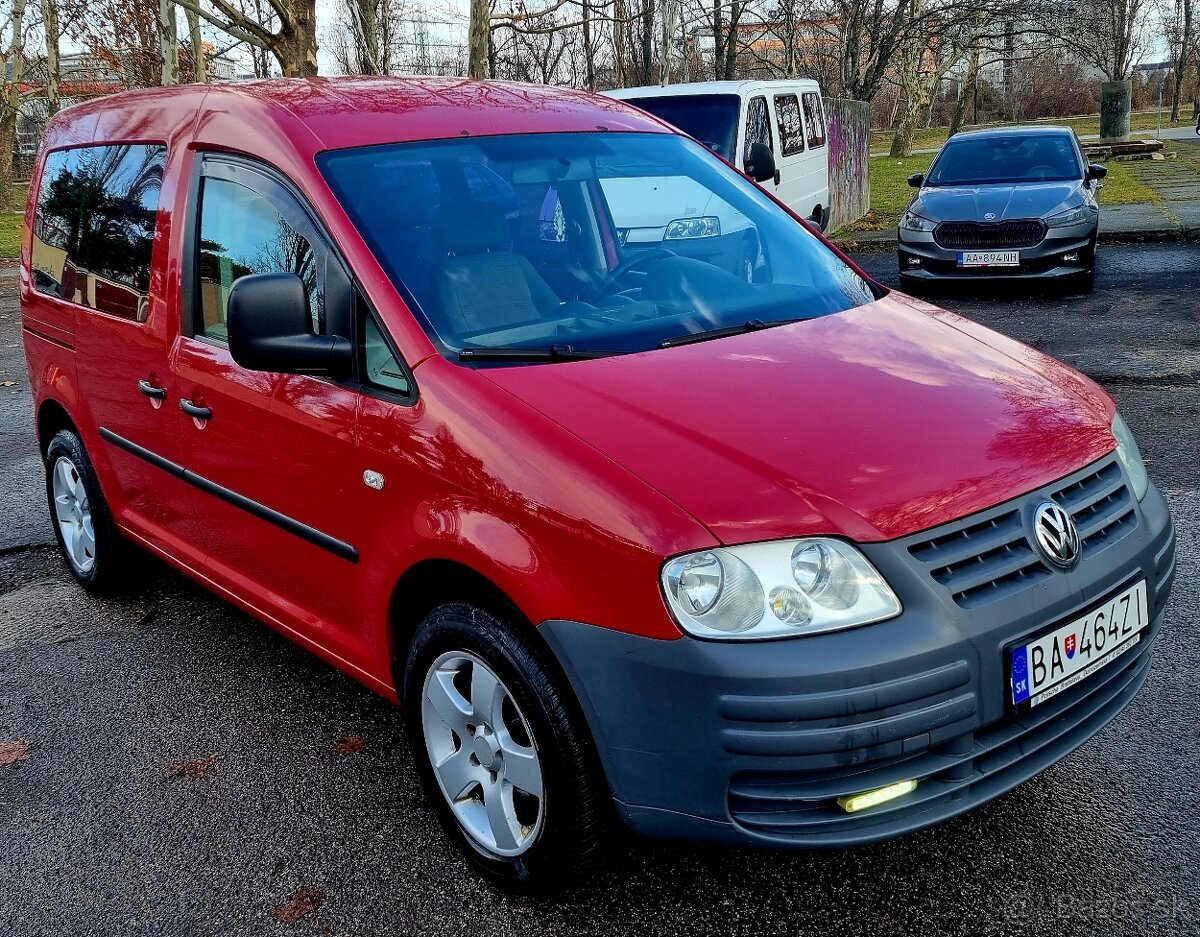 Vw caddy