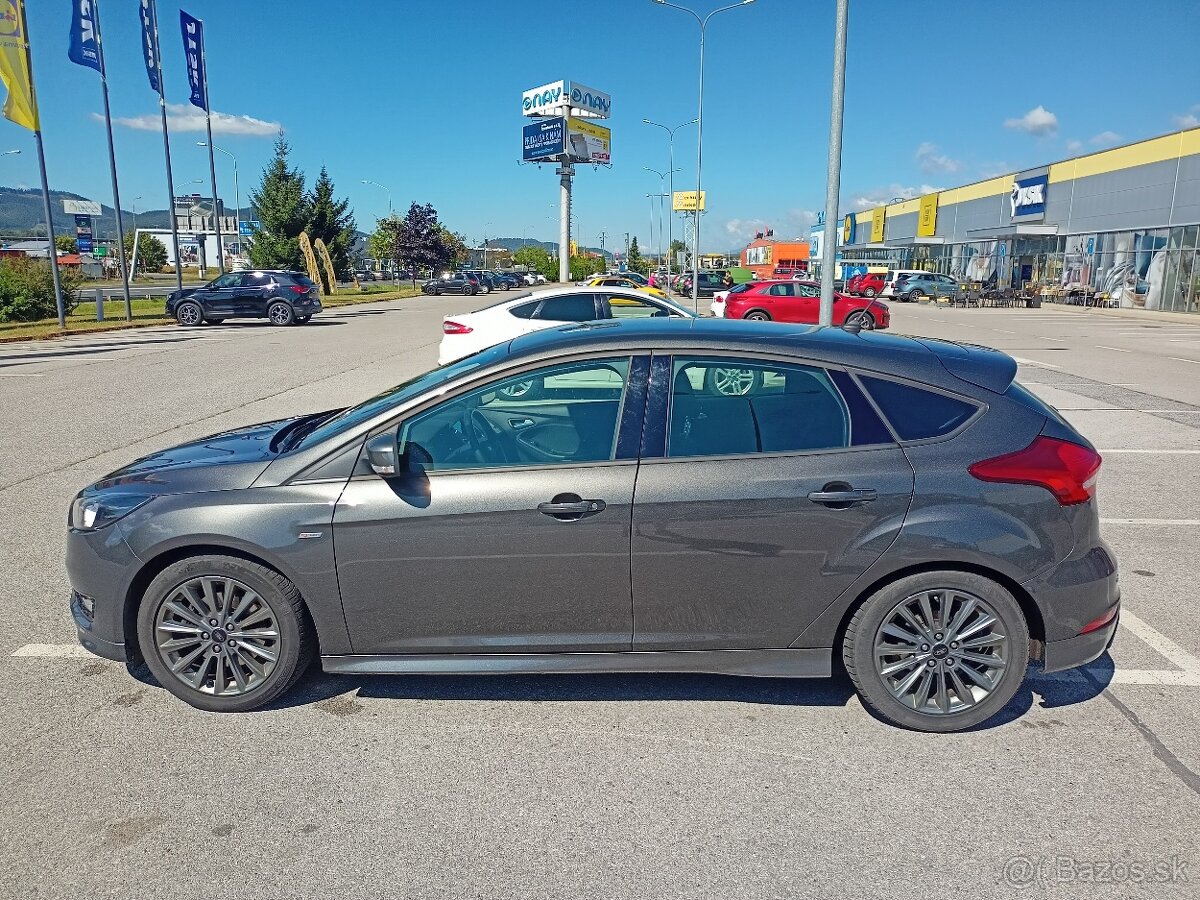 Ford Focus ST Line,1.5 EcoBoost,110Kw