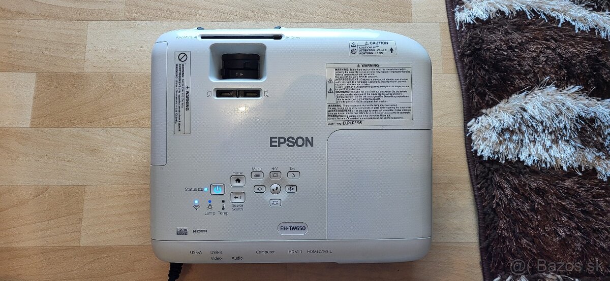 Epson EH-TW650