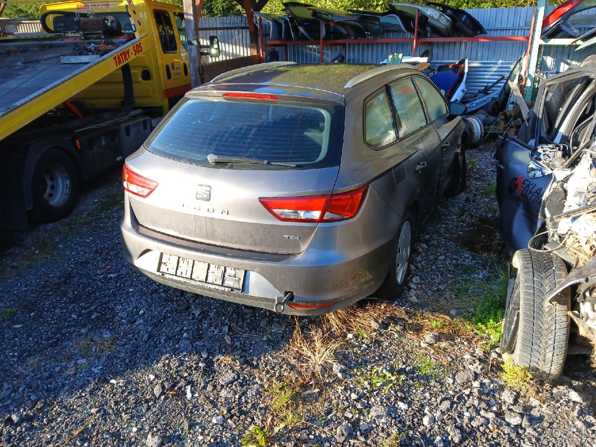 Seat leon 3 1.2tsi rozpredám