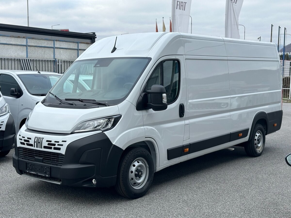 Fiat Ducato Maxi L4H2 15 m³ 2.2 MTJ 180k 3.5t