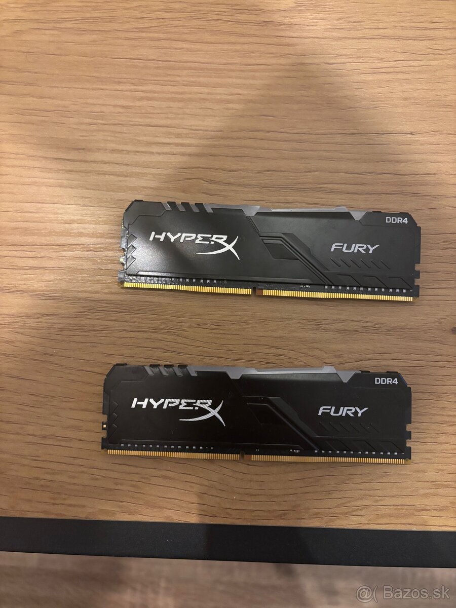 HyperX ram 2x 8gb 3200mhz