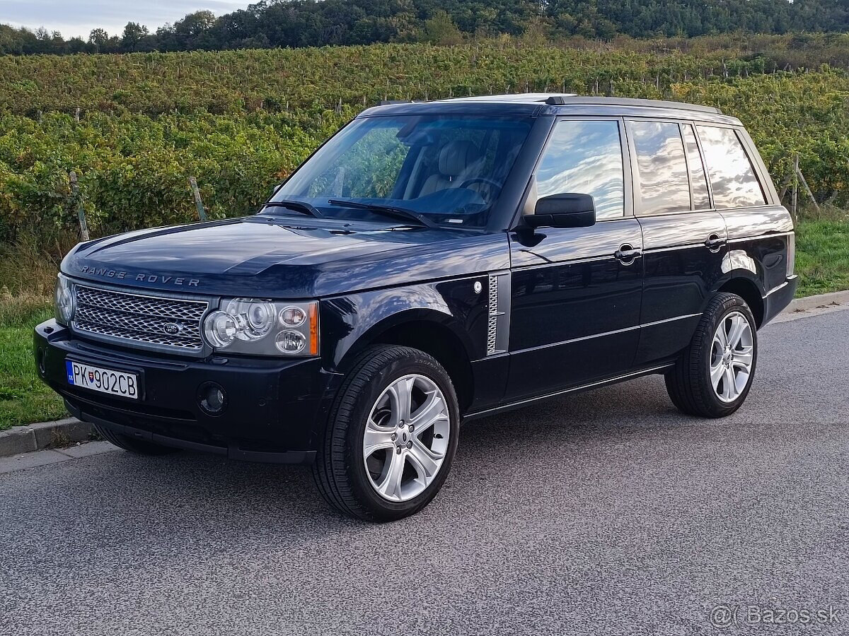 Range Rover L322 3.6 TDV8 Vogue