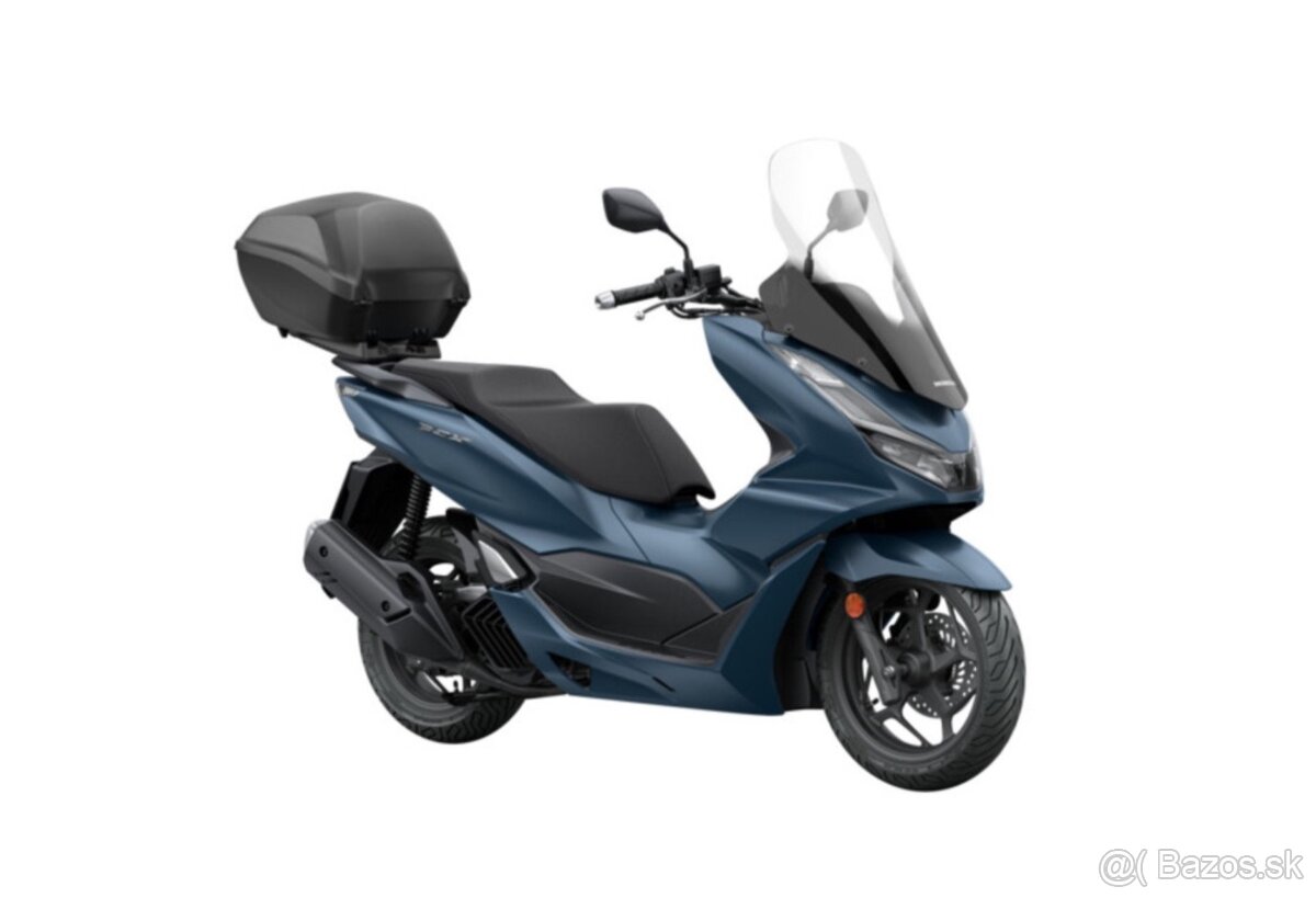 Na prenajom skúter HONDA PCX 125