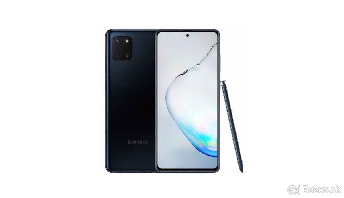 Predám Samsung Galaxy Note 10 Lite 6/128GB