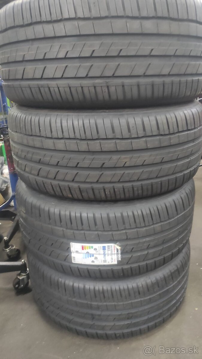 Hankook 295/35r23 108Y Nové letné