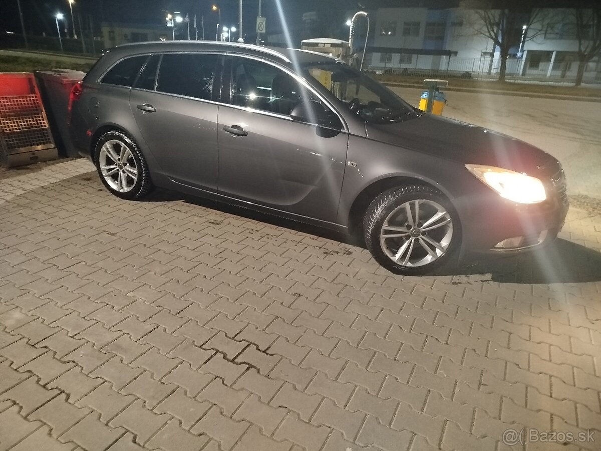 Opel insignia