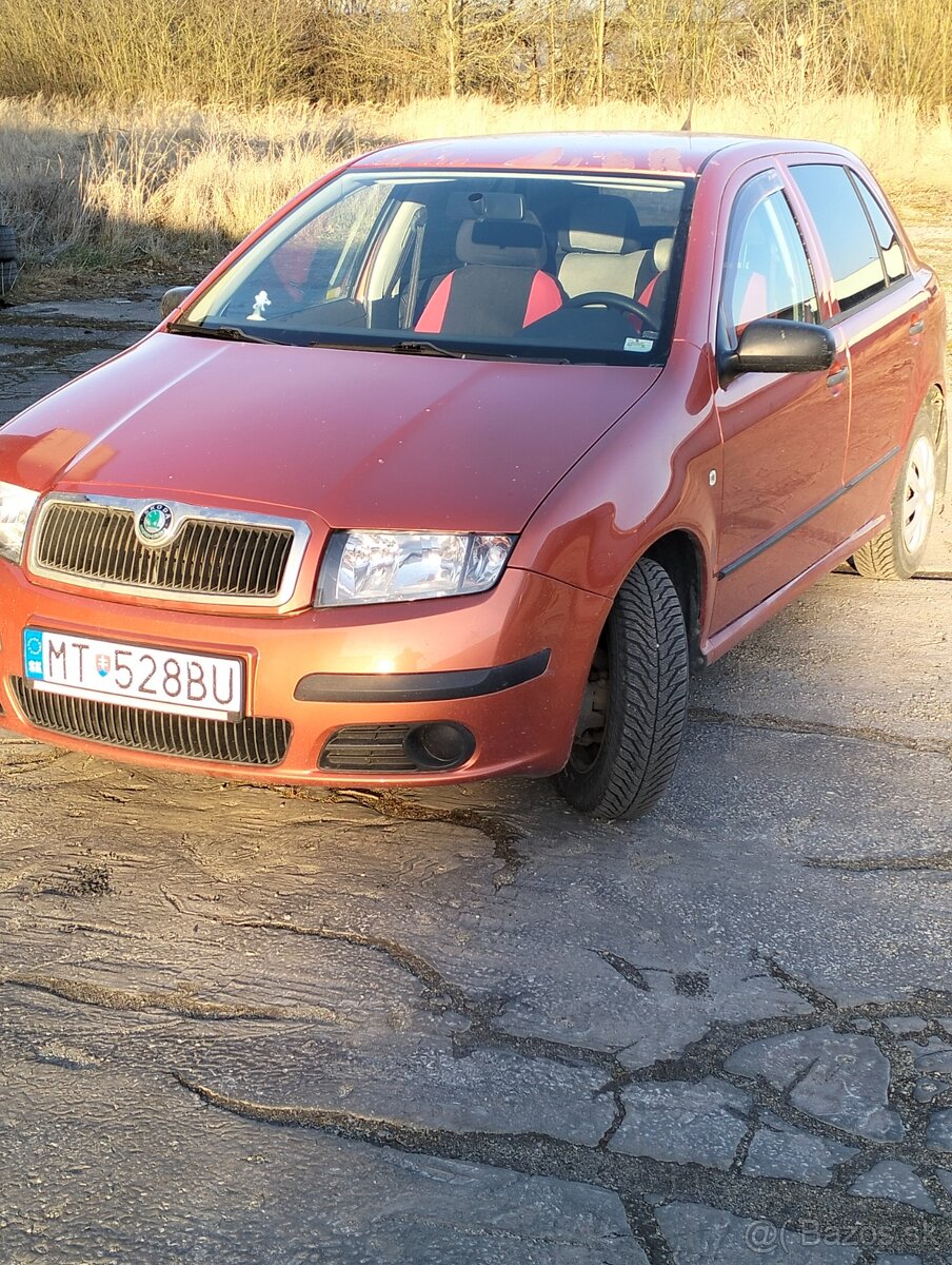 Fabia 1.2htp