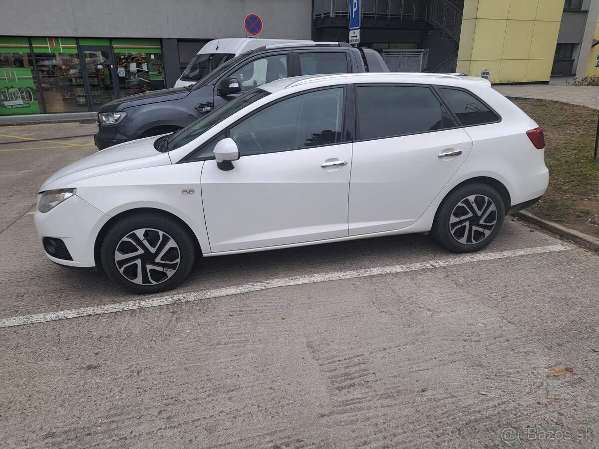 Predám seat ibiza St Diesel