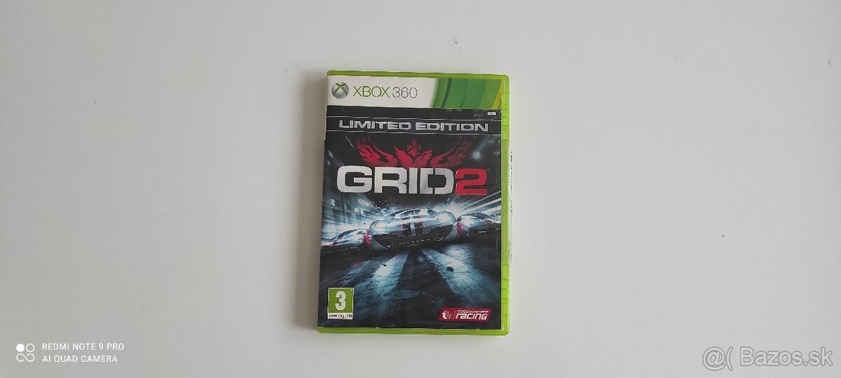 Grid 2 (xbox360)