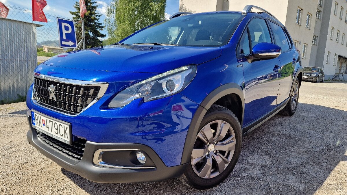 Peugeot 2008 1.2 PureTech Signature E6.2