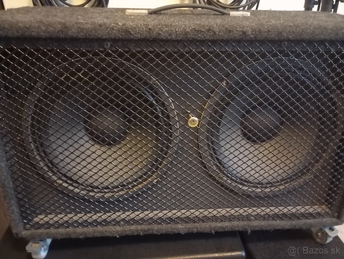 Gitarový box 2x12" Celestion G12K-100