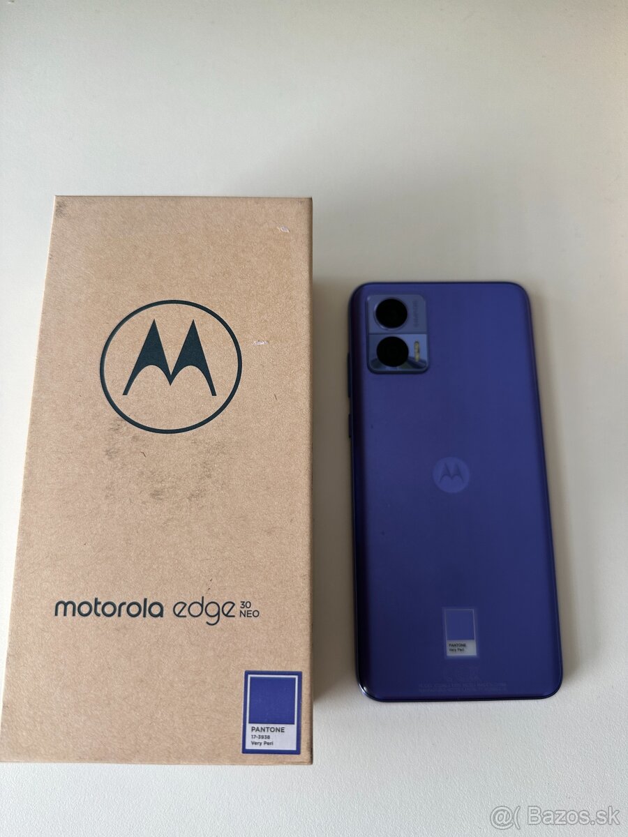 Motorola Edge 30 Neo