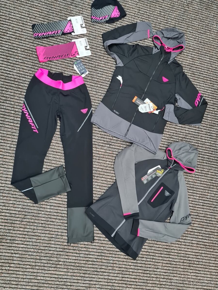 Damsky skialp set Dynafit 38/M