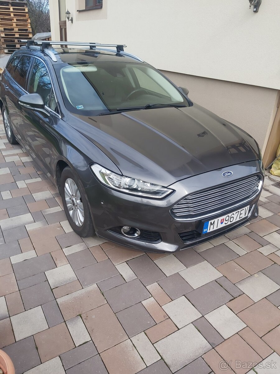 Predám FORD Mondeo