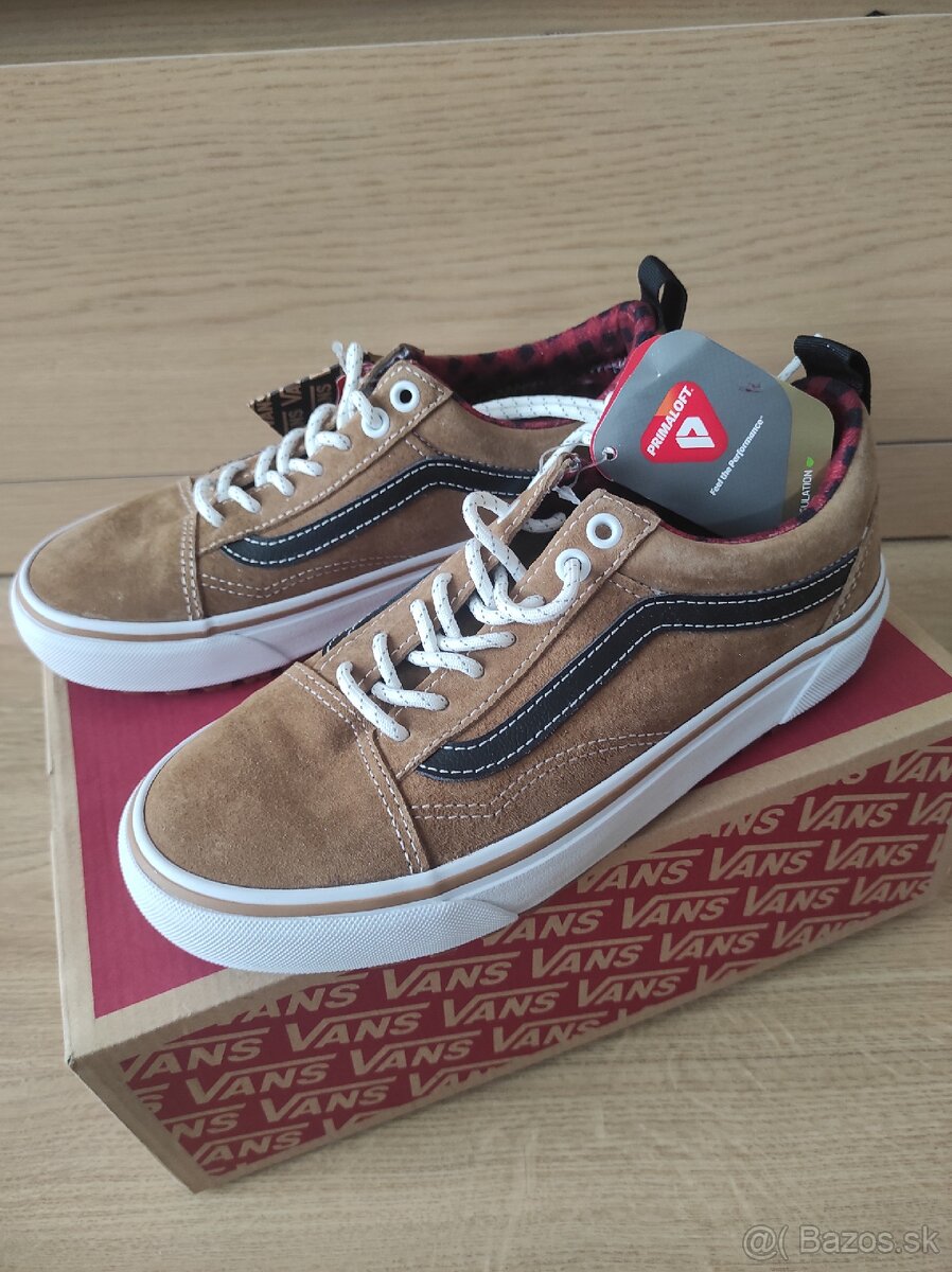 Predam tenisky Vans old skool MTE