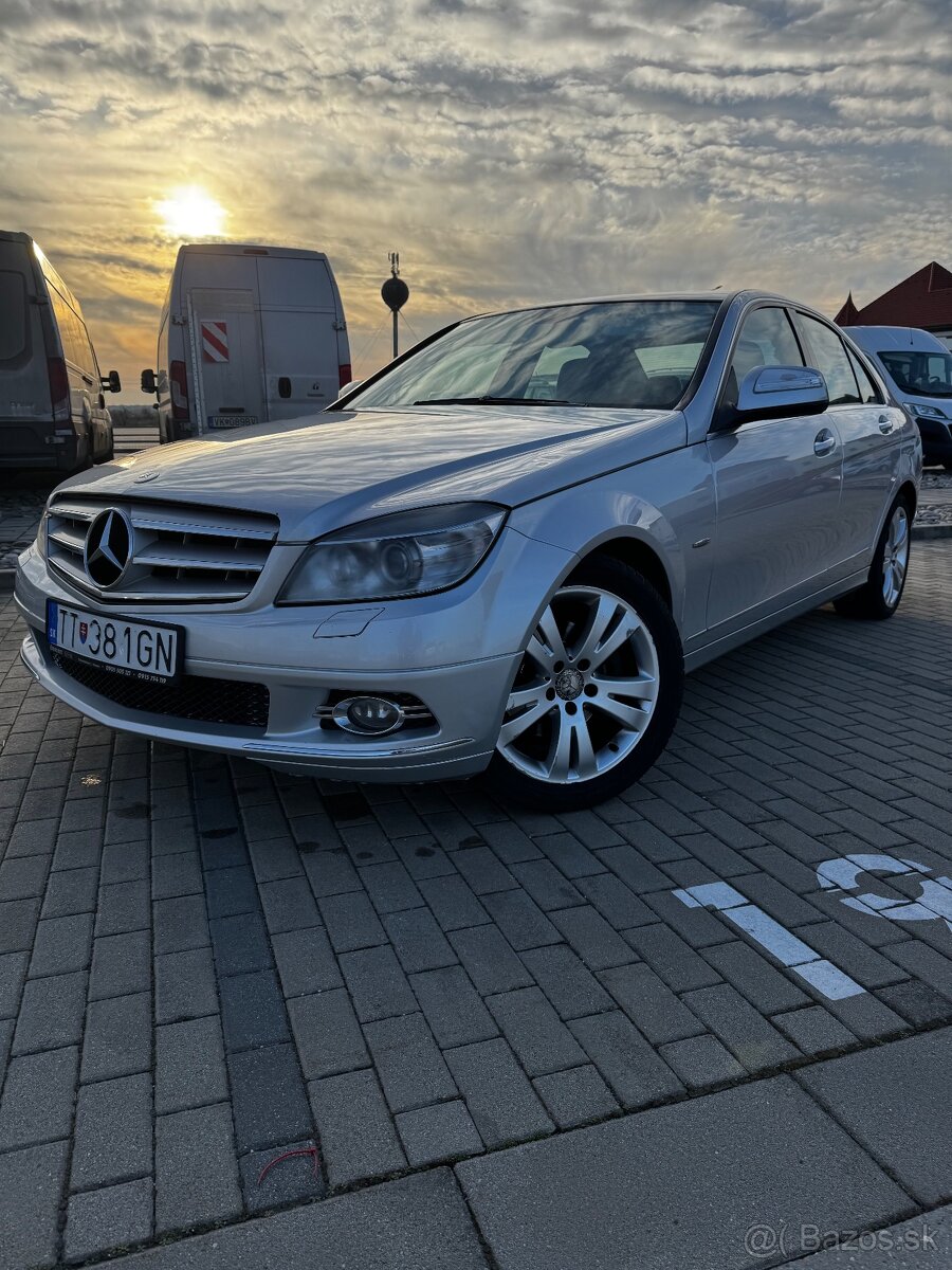 Predam Mercedes-Benz C220