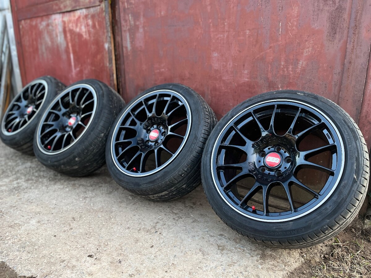 ☑️5x112 r18 Motorsport