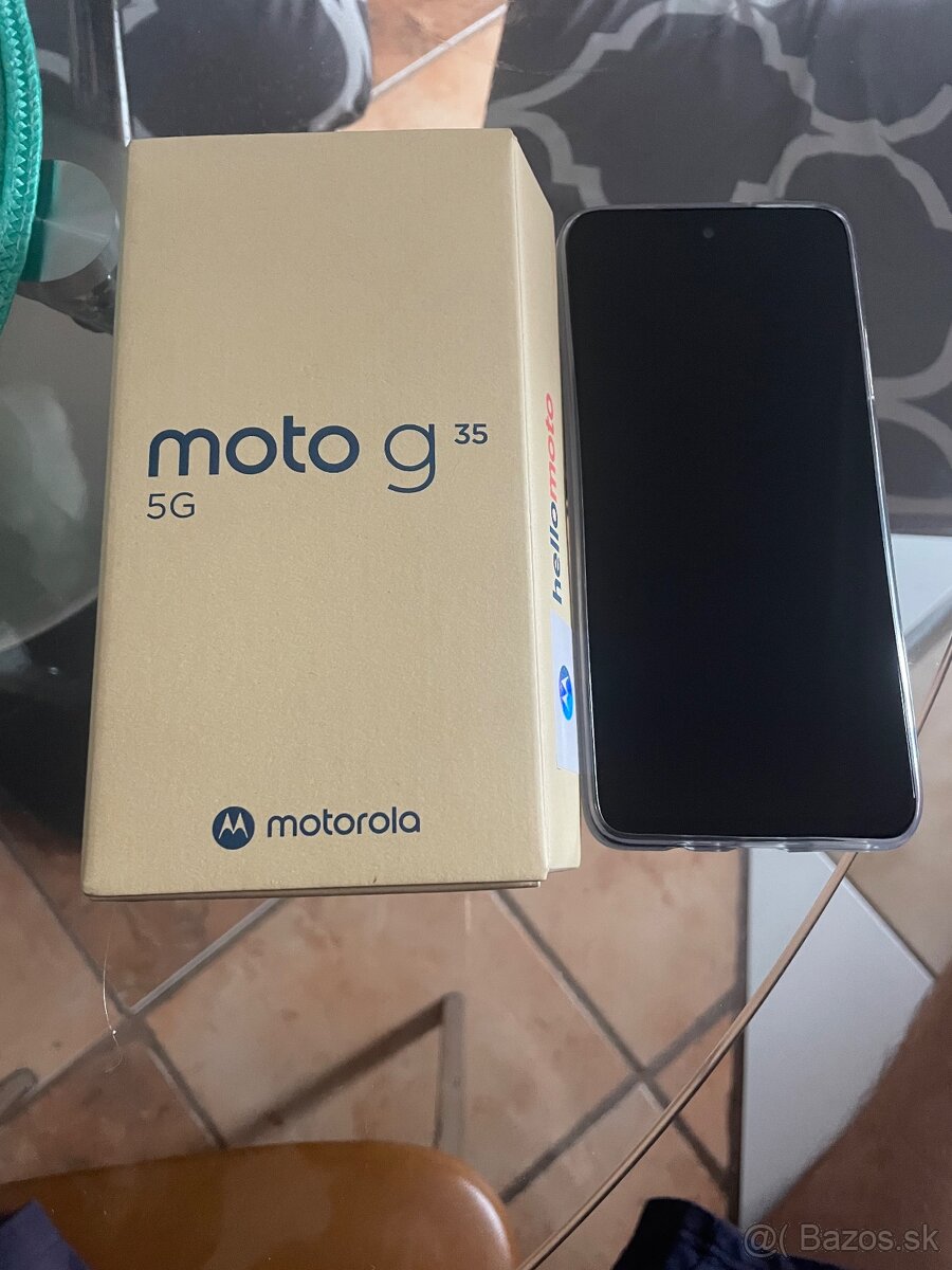 Motorola G35 5g 256GB Dual Sim