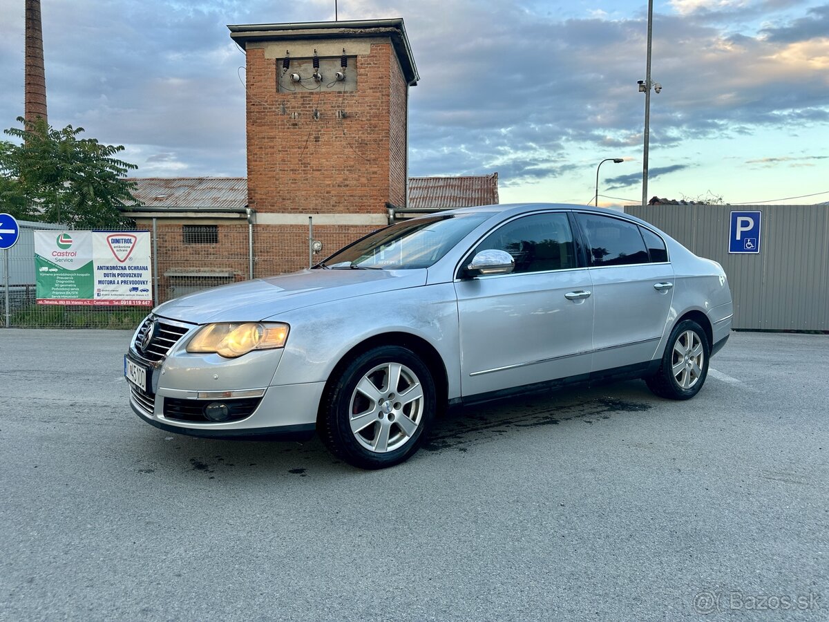 VW PASSAT