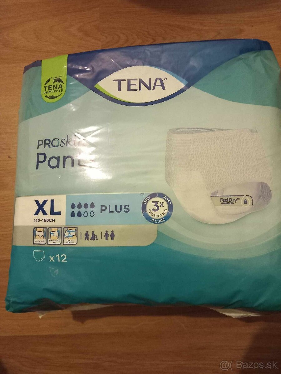 Tena pants