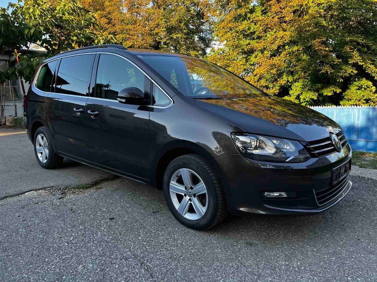 2018 Vw Sharan 2.0 TDI 110kW