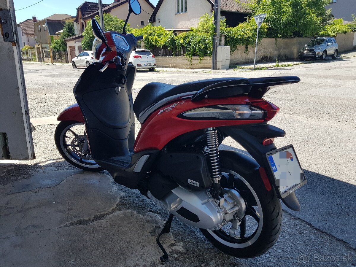 PIAGGIO LIBERTY 125 3V Sport ABS e4