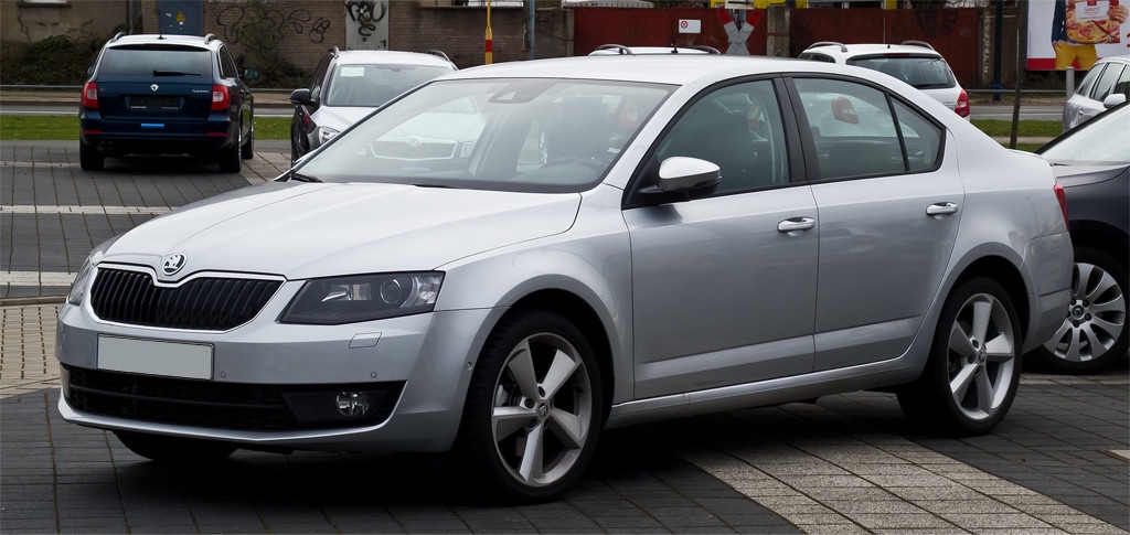 Kúpim Škoda Octavia 3 TSI